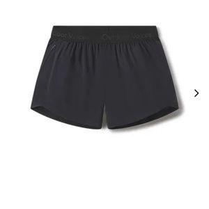 Outdoor Voices Black Shorts Size M